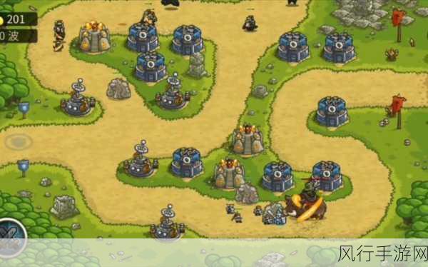 Kingdom Rush 皇家守卫军成就全攻略,解锁荣耀之路