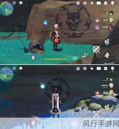 原神林藏宝藏全揭秘，探索与收益的深度剖析
