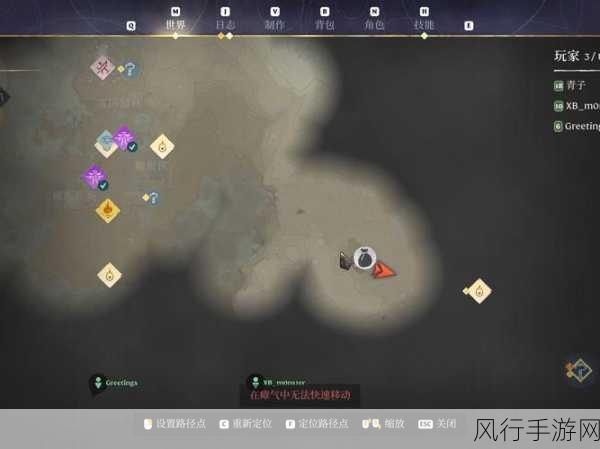 魔兽世界锡矿石挖掘攻略,探寻最佳分布地点