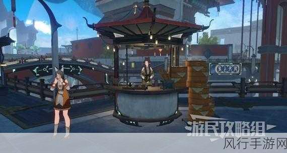 崩坏星穹铁道罗浮大胃王挑战赛,美食与竞技的梦幻交汇点