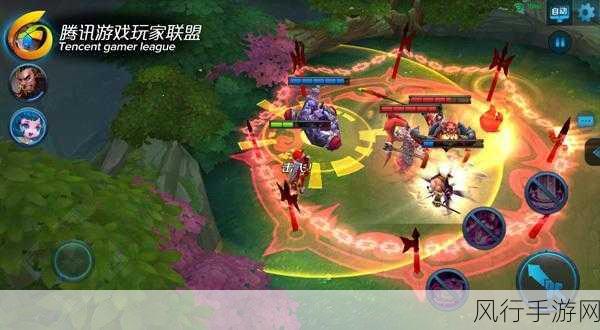 王者荣耀六国远征攻略,解锁完美通关阵容搭配与财经数据揭秘