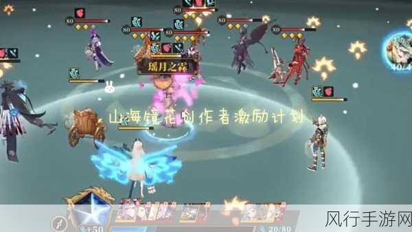 山海镜花夸父最强阵容深度解析与财经数据