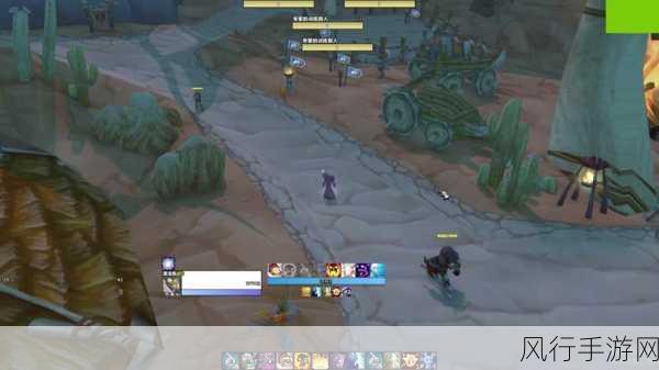 探索魔兽世界 WLK 超远距离宏的奥秘与应用