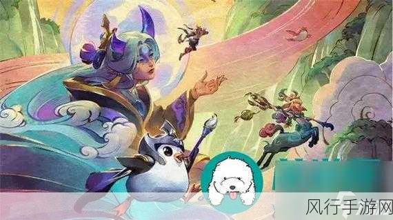 云顶之弈卡池深度解析,数量背后的经济逻辑