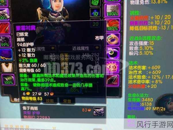 魔兽世界乌龟服高级烹饪学习指南,探索烹饪的巅峰技艺