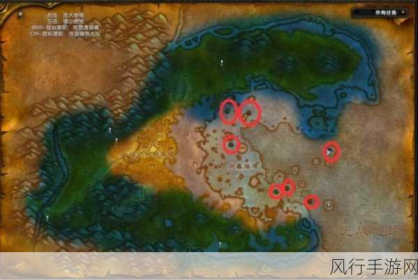 魔兽世界血鳞鲶鱼的神秘钓点探寻之旅