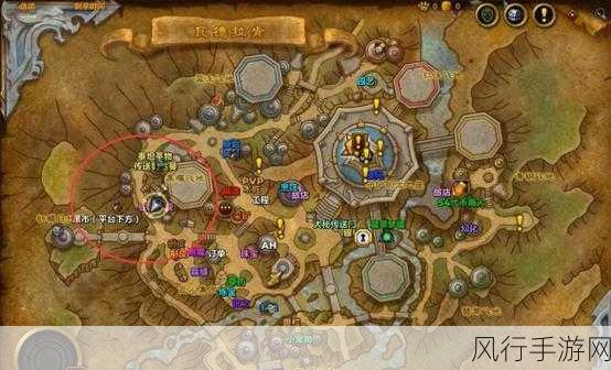 魔兽世界 11.0 开启暗影界任务全攻略指南