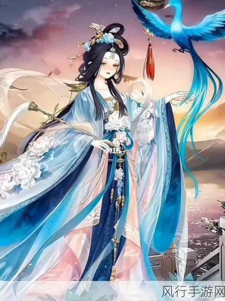 奇迹暖暖中秋盛放,月宫蟾兔套装惊艳登场