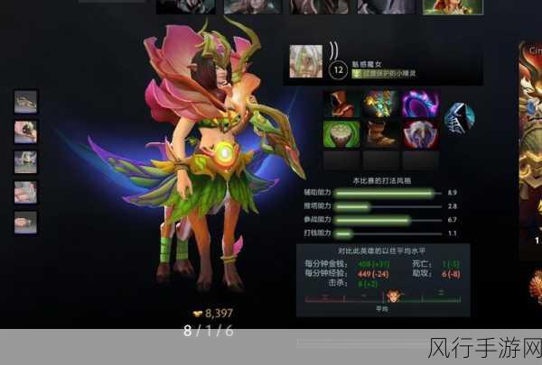 深入解析 Dota2 中 12345 号位的神秘对应与含义