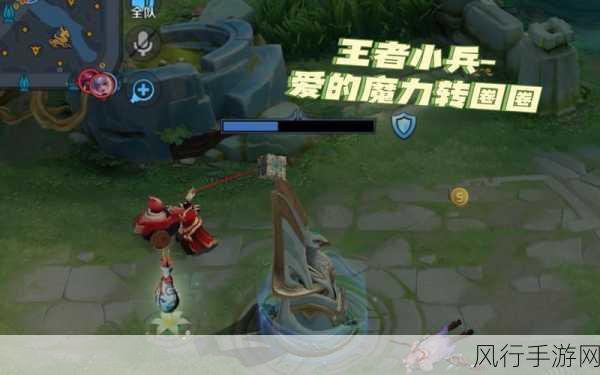 王者荣耀小兵皮肤,显示机制与财经影响深度解析