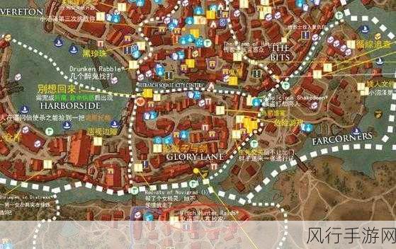 巫师 2，刺客之王石像鬼合约任务全解析图文攻略
