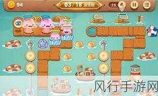 团子消消看,全面攻略指南,带你畅玩不停