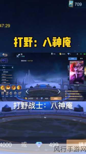 王者荣耀八神庵,技能属性全解析与市场潜力评估