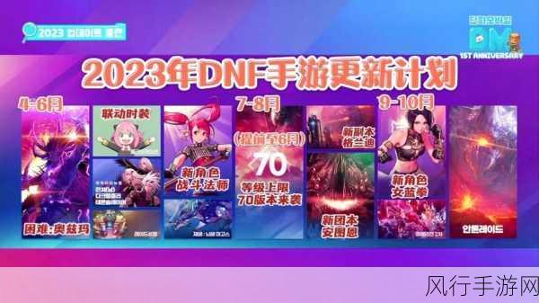 DNF手游国服测试资格申请全攻略,预约方法详解