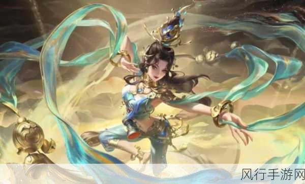 王者荣耀敦煌皮肤系列全解析,精美设计与市场反响