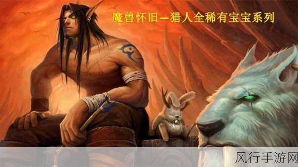 探寻魔兽世界毒针雷萨恩的神秘踪迹