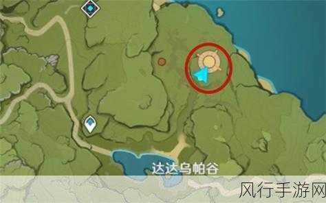 原神铁甲熔火帝皇位置揭秘,探索与挑战的财富之旅