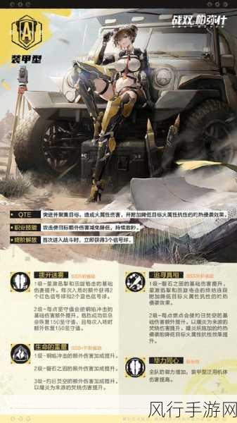 战双帕弥什会心属性深度解析，加成效果与财经数据透视
