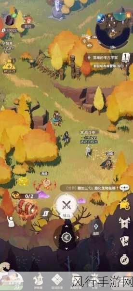 占星剑与占星师的奇幻之旅，剑与远征的财经探索
