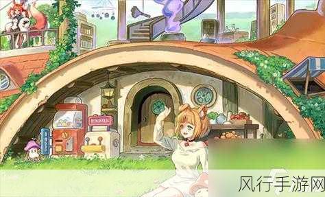创造与魔法幅灵胖胖签订契约全攻略,解锁游戏新体验