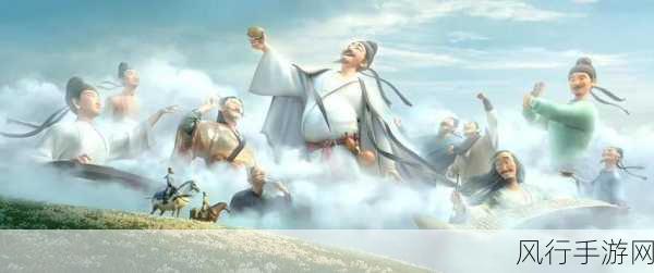 当李白遇见蚂蚁庄园,跨越时空的奇妙交织