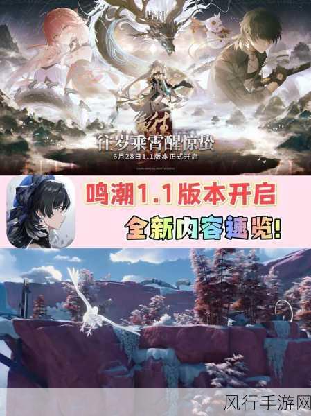 鸣潮炽霞,技能效果与共鸣链加成深度解析