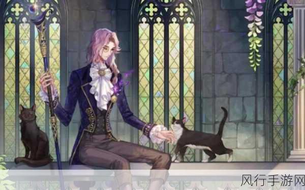第五人格隐士角色深度解析,阿尔瓦·洛伦兹全名揭秘