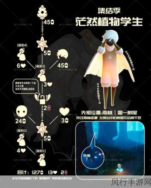 光遇集结季兑换表全解析与先祖深度介绍