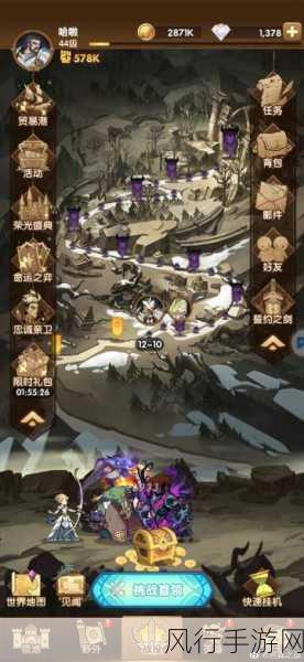 剑与远征尼汝角色深度剖析，培养价值与市场潜力