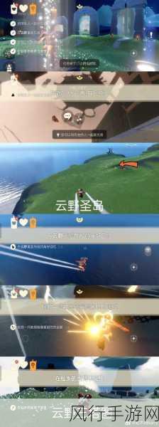 光遇,解锁与陌生人共坐长凳任务的创意策略与财经分析