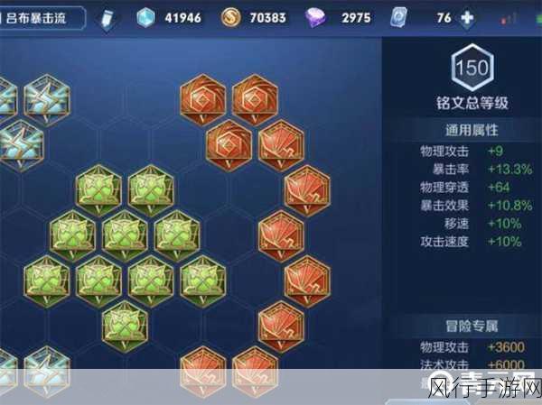 王者荣耀吕布超强出装攻略，解锁战场霸主新姿势