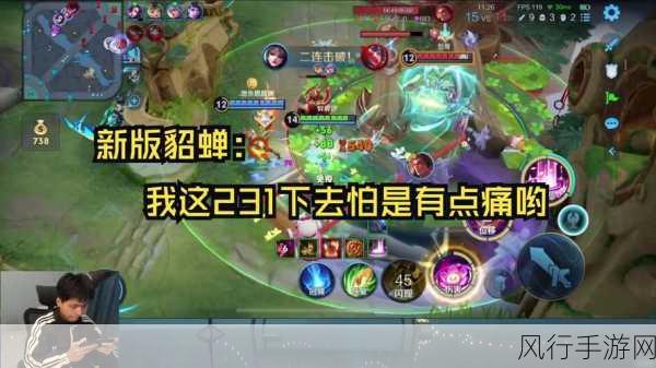王者荣耀新版阿珂,刺客之王的财经数据解析