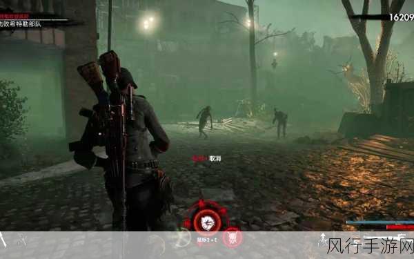 狙击精英，纳粹僵尸部队——深度攻略与秘籍大揭秘