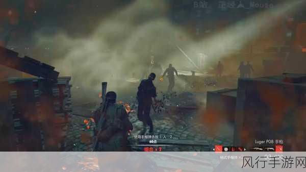 狙击精英,纳粹僵尸部队——深度攻略与秘籍大揭秘