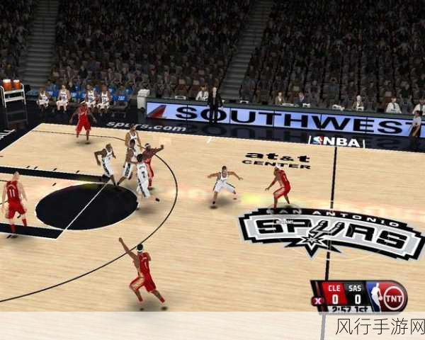 NBA Live 08全方位攻略与心得的深度解析