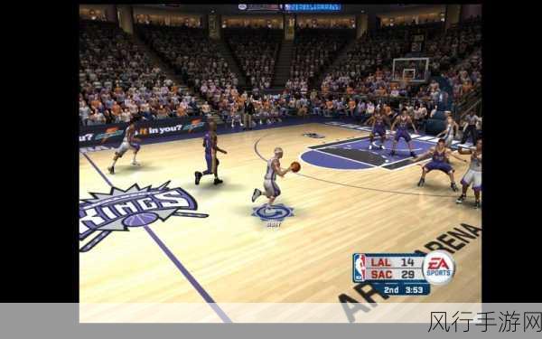 NBA Live 08全方位攻略与心得的深度解析