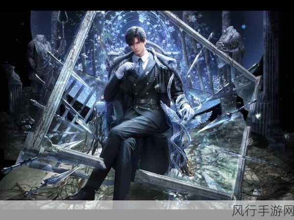 恋与深空黎深·薄晓危影，解锁全新思念卡的财经攻略