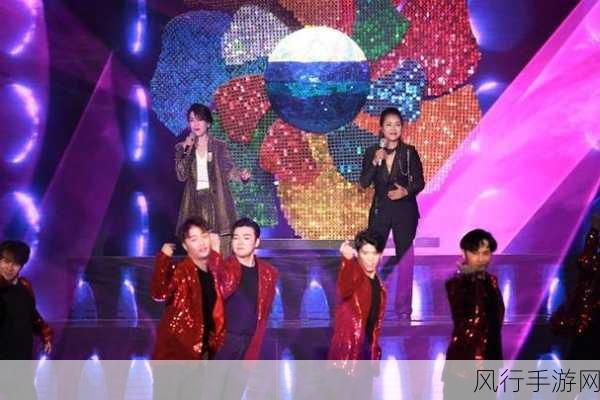 湖南卫视跨年演唱会,群星璀璨,震撼视听盛宴