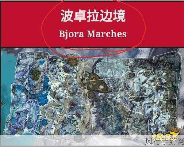 激战 2 中石英晶体采集点的全面探索与一览