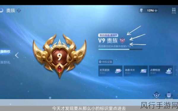王者荣耀比赛会员开通全攻略,解锁专属特权