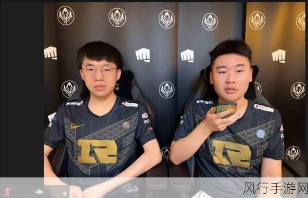英雄联盟,小虎加入 RNG 的辉煌起点与历程