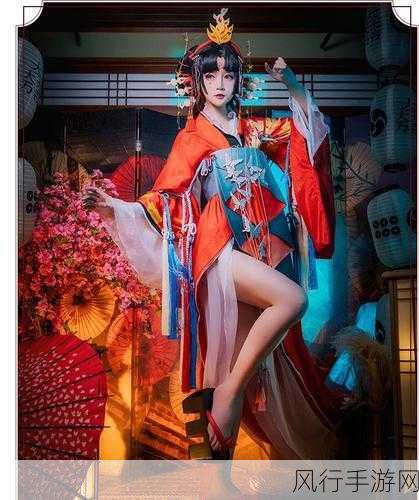 阴阳师不知火典藏皮肤特效惊艳,蝶步韶华视频全解析