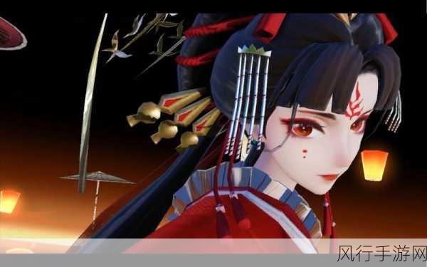 阴阳师不知火典藏皮肤特效惊艳，蝶步韶华视频全解析