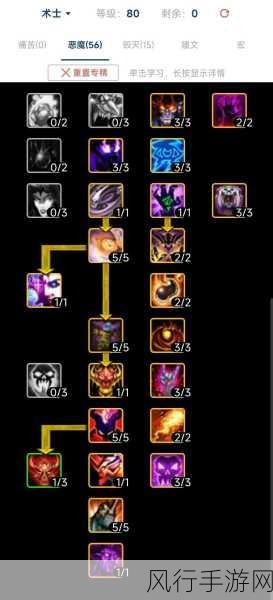 魔兽世界 WLK 恶魔术士毕业装备全解析