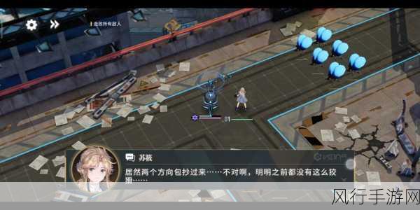 白荆回廊保底机制深度解析,玩家收益与游戏经济的双赢