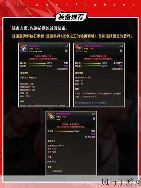 地下城与勇士起源魔力强化属性升级策略解析