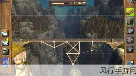 桥梁建造师 3 全攻略,下载途径与价格详情大揭秘