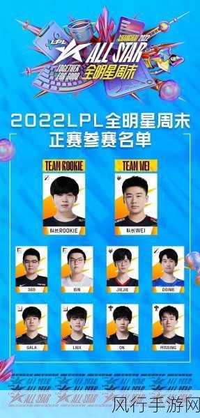 英雄联盟全明星 2020 LPL 名单全解析,谁将闪耀赛场?