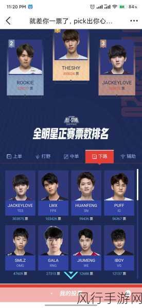 英雄联盟全明星 2020 LPL 名单全解析,谁将闪耀赛场?