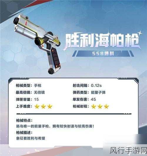 香肠派对能量灸灸炮配件选择策略，提升战斗效能的关键